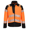 Portwest PW3 Modaflame Softshell Hi-Vis Multi-Norm FR Jacket FR718