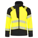 Portwest PW3 Modaflame Softshell Hi-Vis Multi-Norm FR Jacket FR718