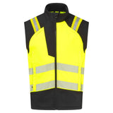Portwest PW3 Modaflame Arc Softshell Hi-Vis FR Gilet FR719