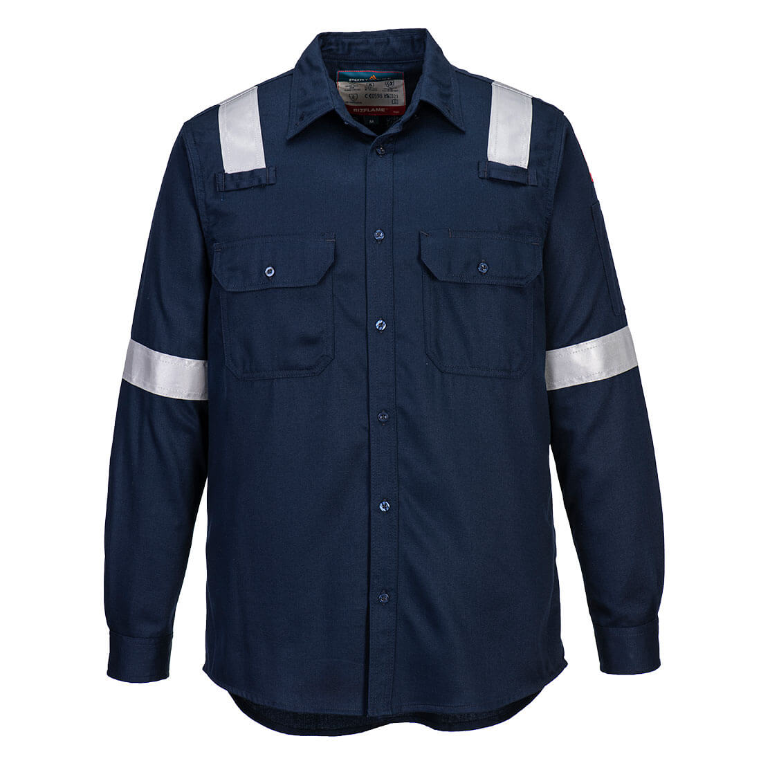 Portwest Bizflame Lightweight FR Shirt FR720