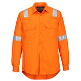 Portwest Bizflame Lightweight FR Shirt FR720