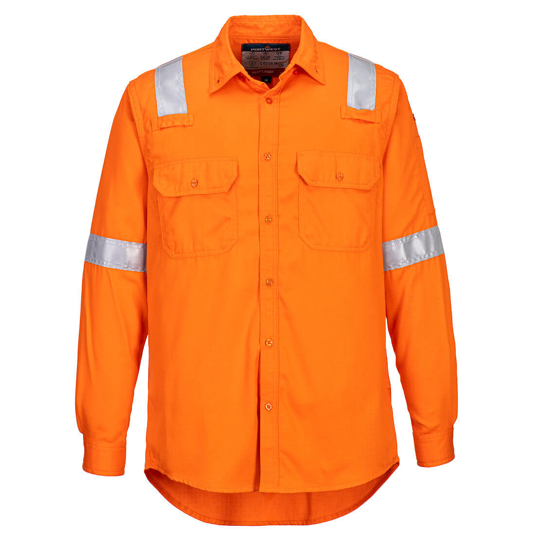 Portwest Bizflame Lightweight FR Shirt FR720