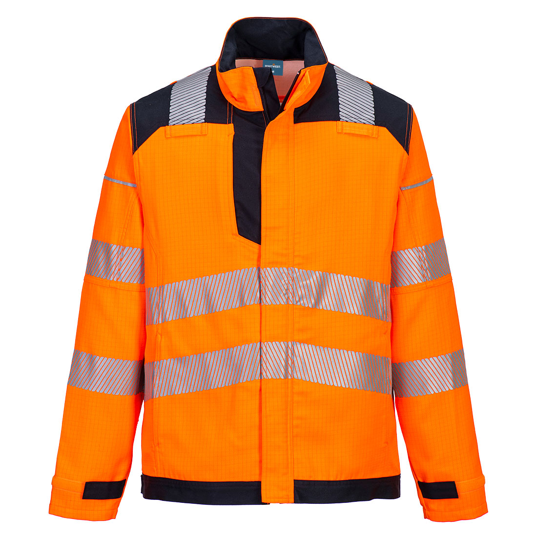 Portwest PW3 Modaflame Arc HVO Multi-Norm FR Jacket FR722