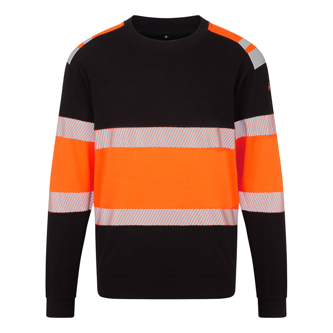 Portwest PW3 Modaflame Arc Knit HVO Class 1 FR Sweatshirt FR737