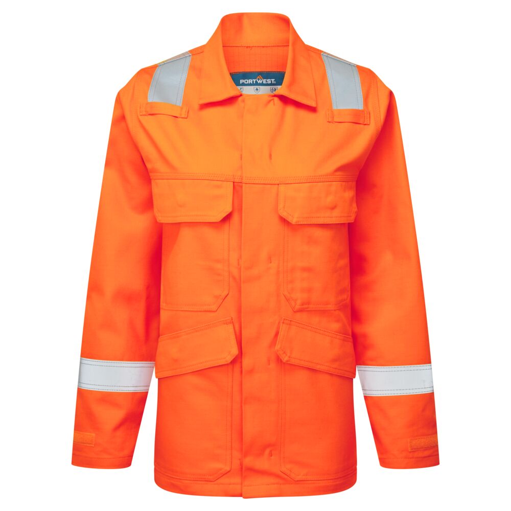 Portwest Bizflame Work FR Women's Jacket FR740