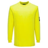 Portwest Modaflame Knit FR Long Sleeve T-Shirt FR806