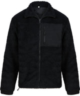 Front Row Recycled sherpa fleece FR854