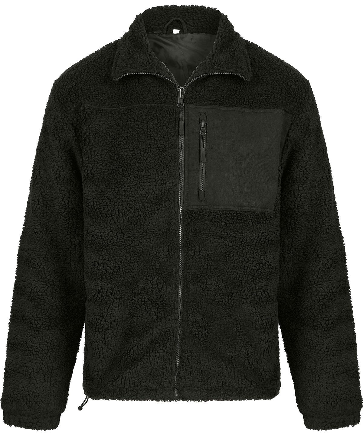 Front Row Recycled sherpa fleece FR854