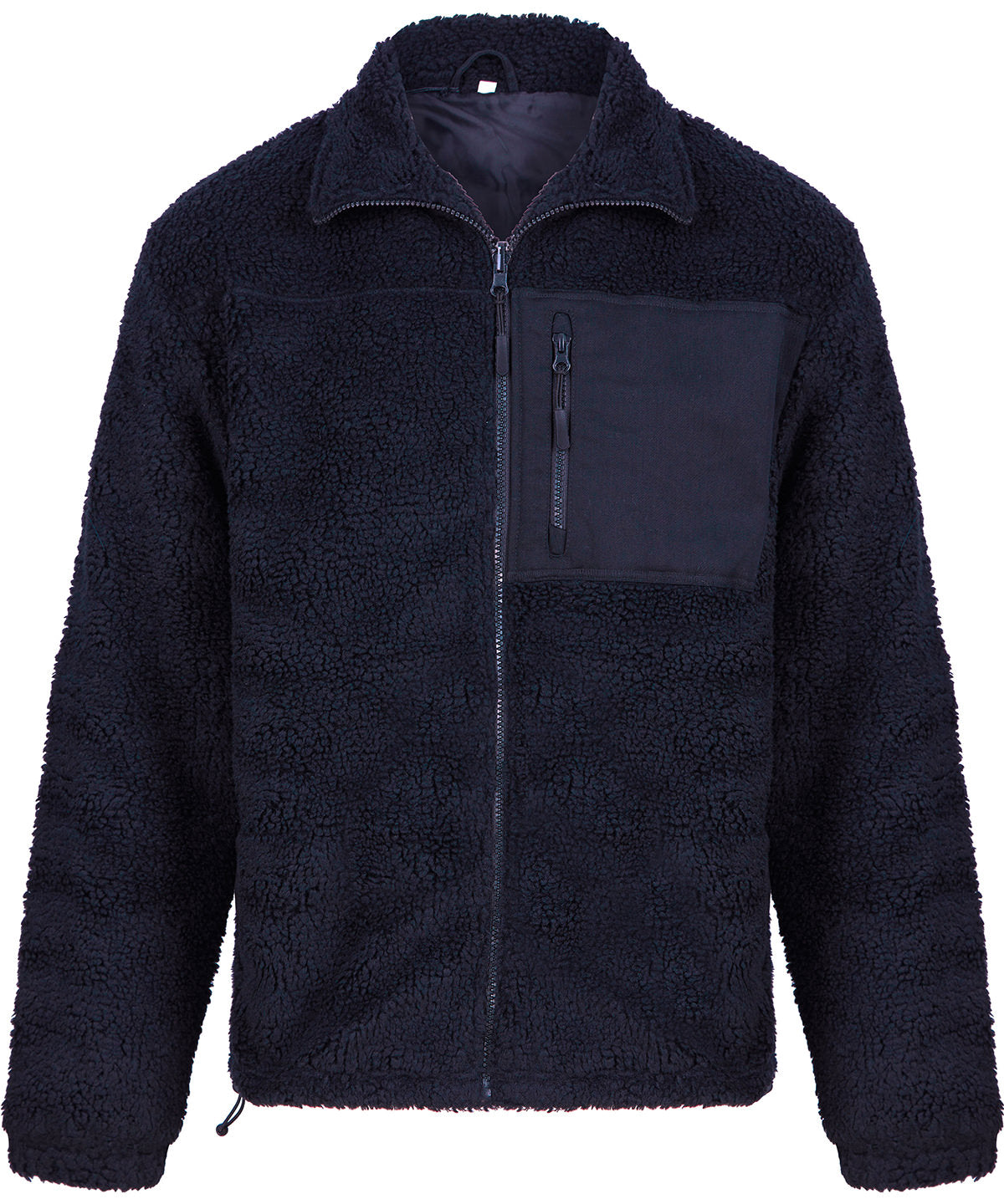 Front Row Recycled sherpa fleece FR854