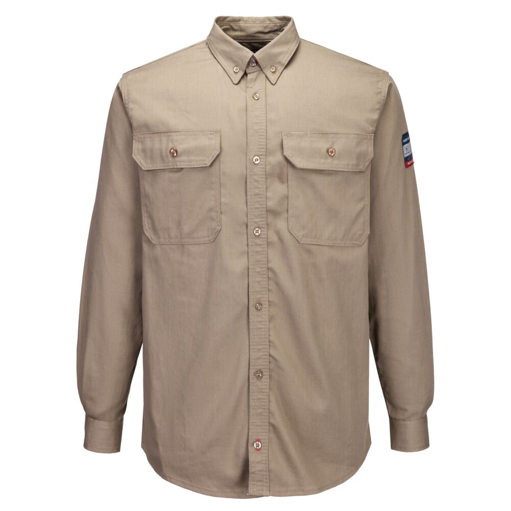 Portwest Bizflame 88/12 FR Shirt FR89