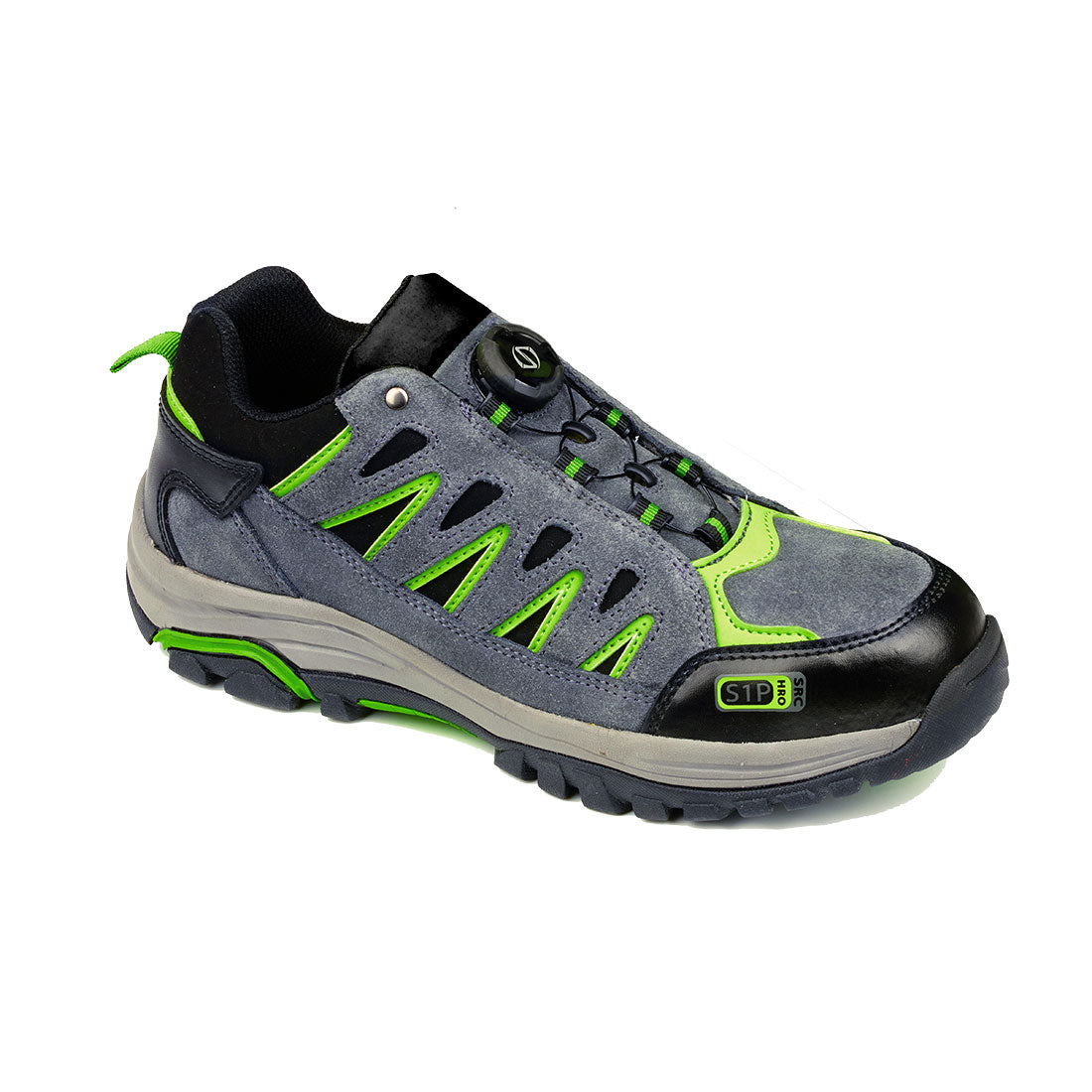 Portwest Steelite Wire Lace Safety Trainer S1P HRO FT18