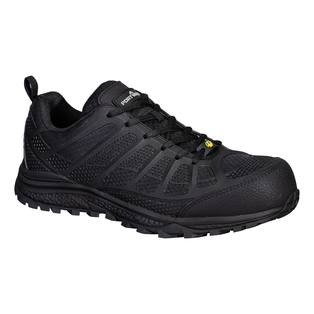 Portwest Composite Textile Trainer S1PS ESD SR FO FT46