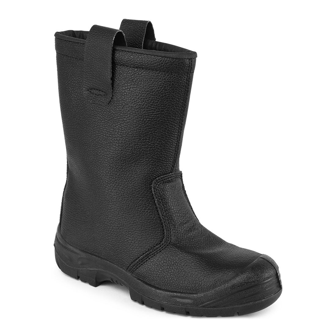 Portwest Steelite Rigger Boot Scuff Cap S3 CI FW29
