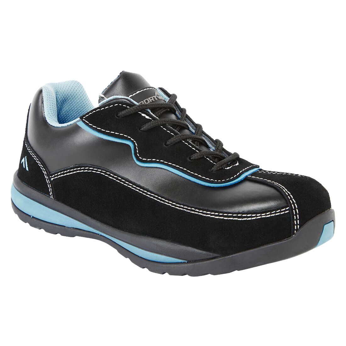 Portwest Steelite Ladies Safety Trainer S1P HRO FW39