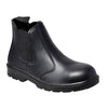 Portwest Steel Leather Dealer Boot S1P FO SR FW51