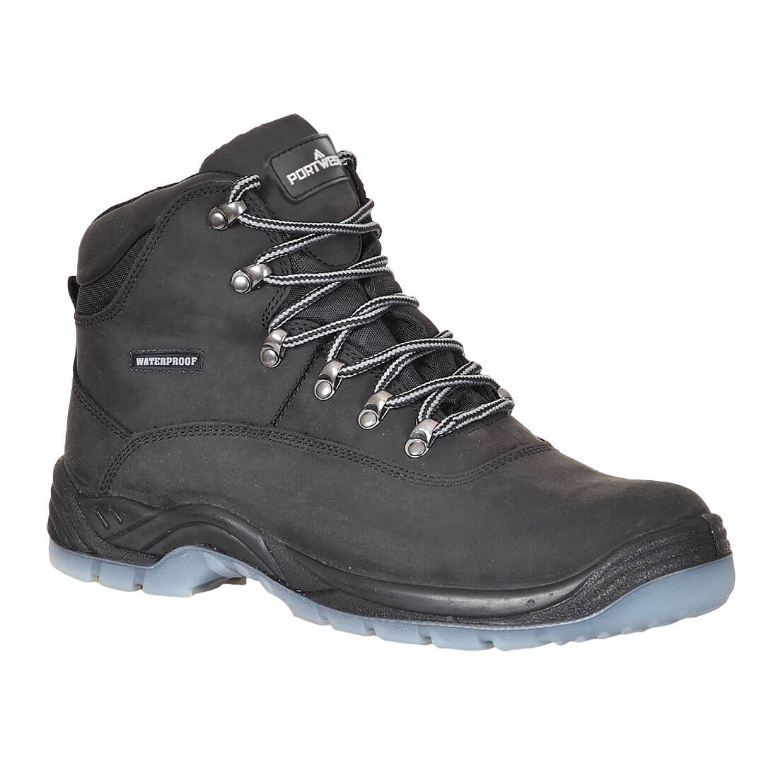 Portwest Steelite All Weather Leather Ankle Boot S3 WR FW57