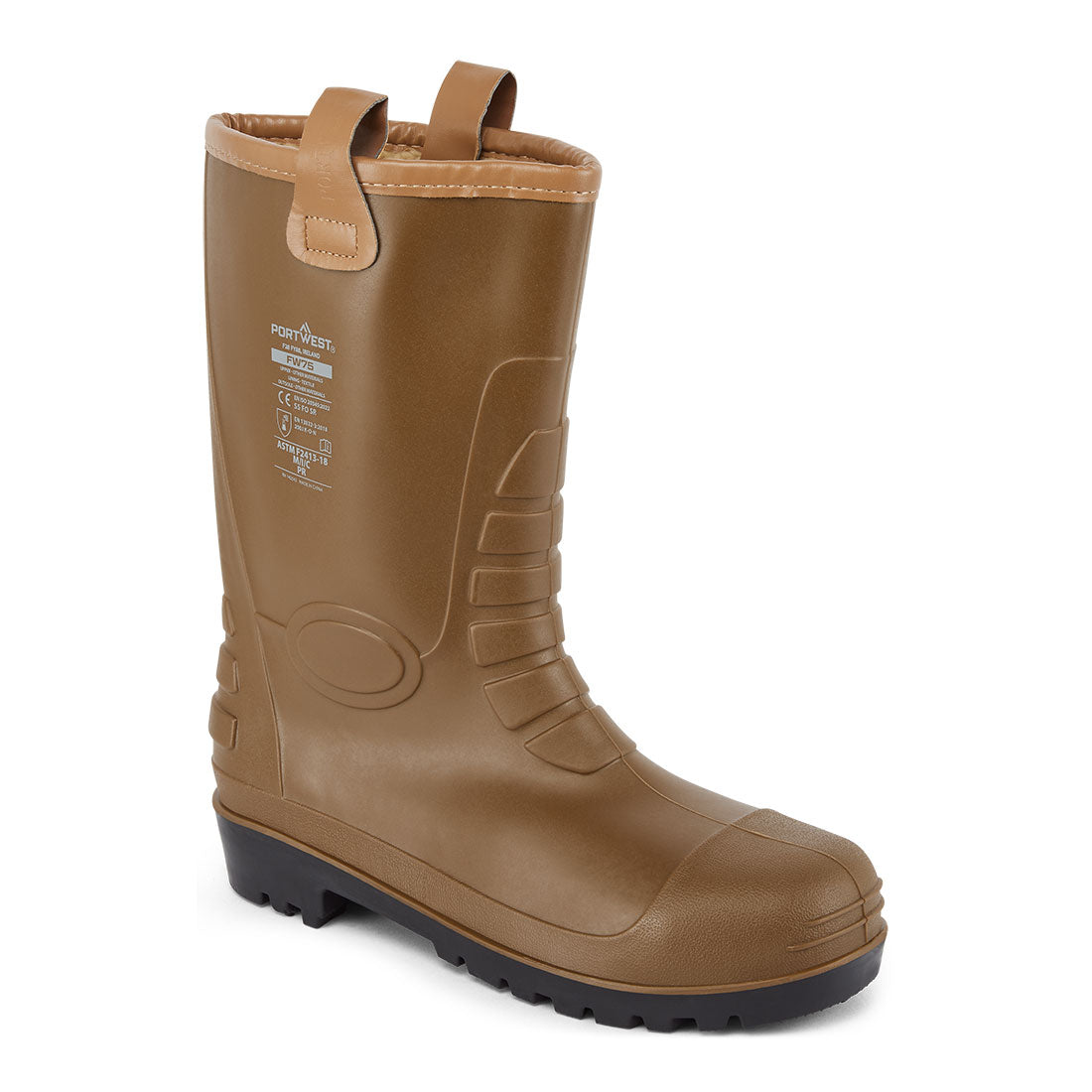 Portwest Neptune Rigger Boot S5 CI FW75