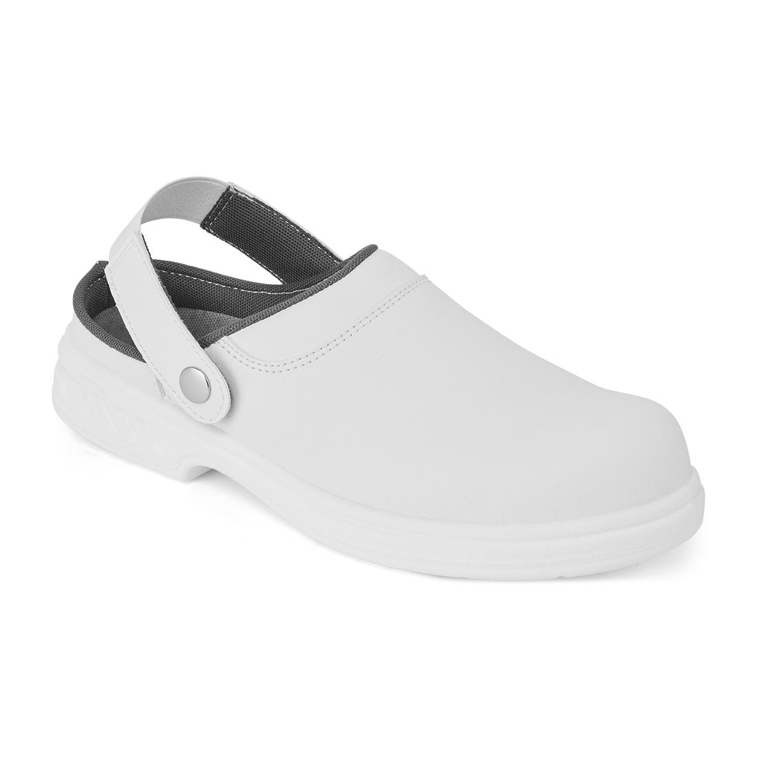 Portwest Steel Microfibre Clog SB FO SR WPA E A FW82
