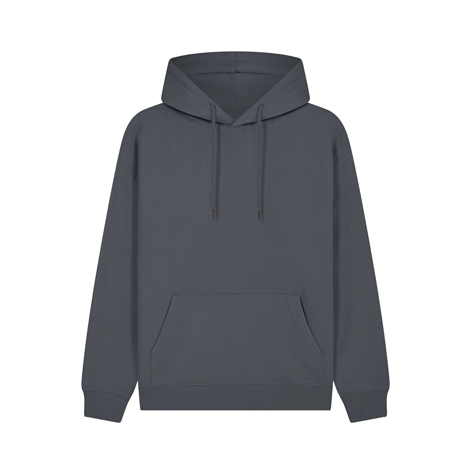 Cotton Ridge - Apollo Soft Touch Hoodie - Flint Grey