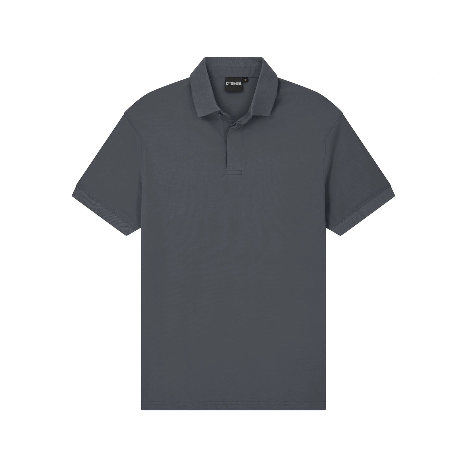 Cotton Ridge - Prostar Polo Shirt - Flint Grey