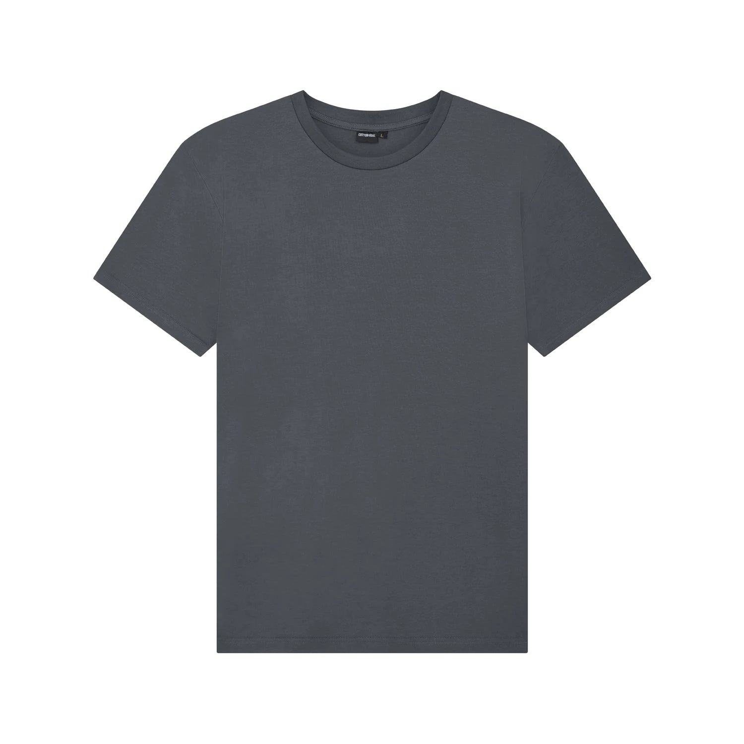 Cotton Ridge - Andromeda T-Shirt - Flint Grey