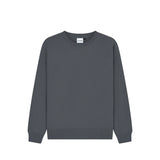 Cotton Ridge - Solar Soft Touch Sweatshirt - Flint Grey