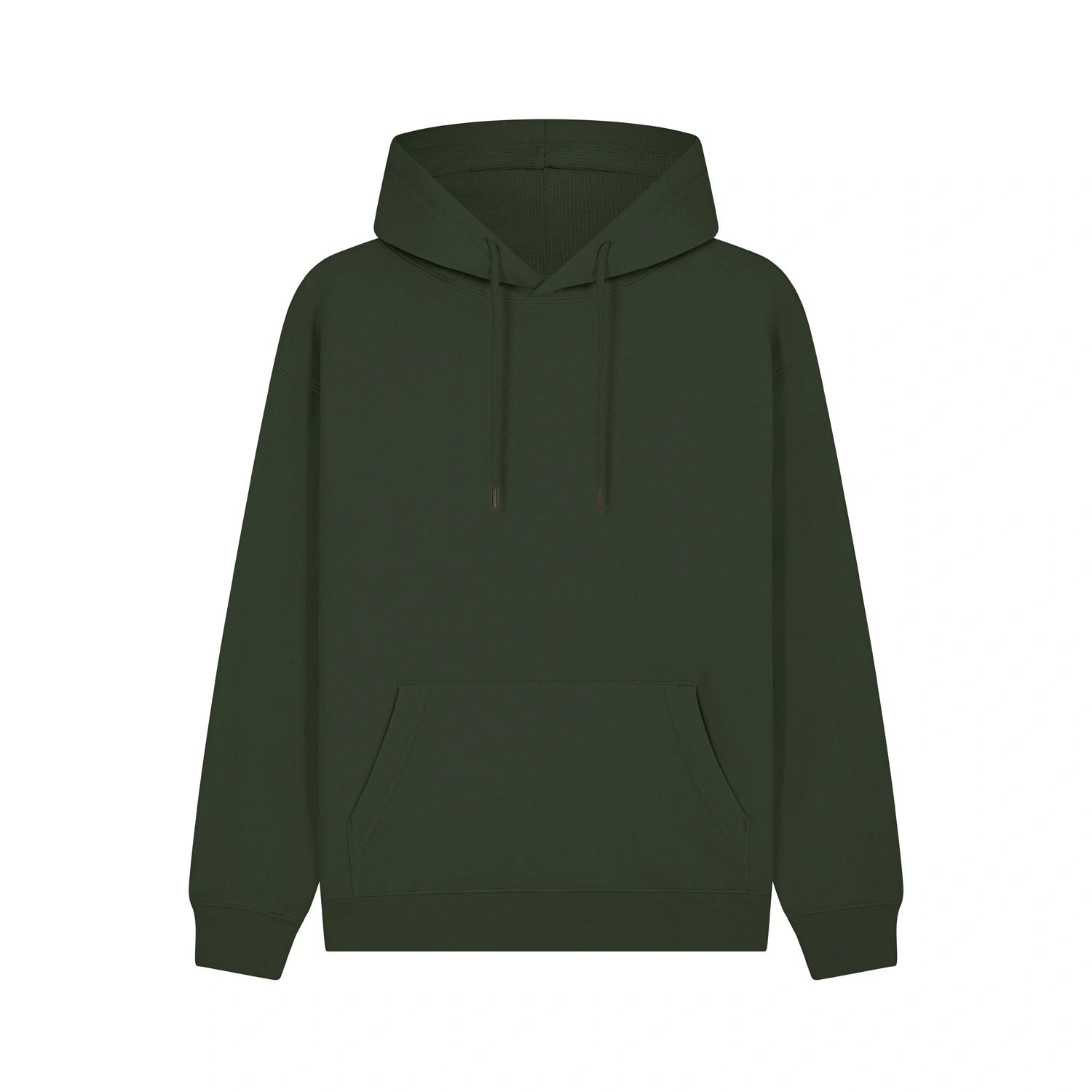 Cotton Ridge - Apollo Soft Touch Hoodie - Forest