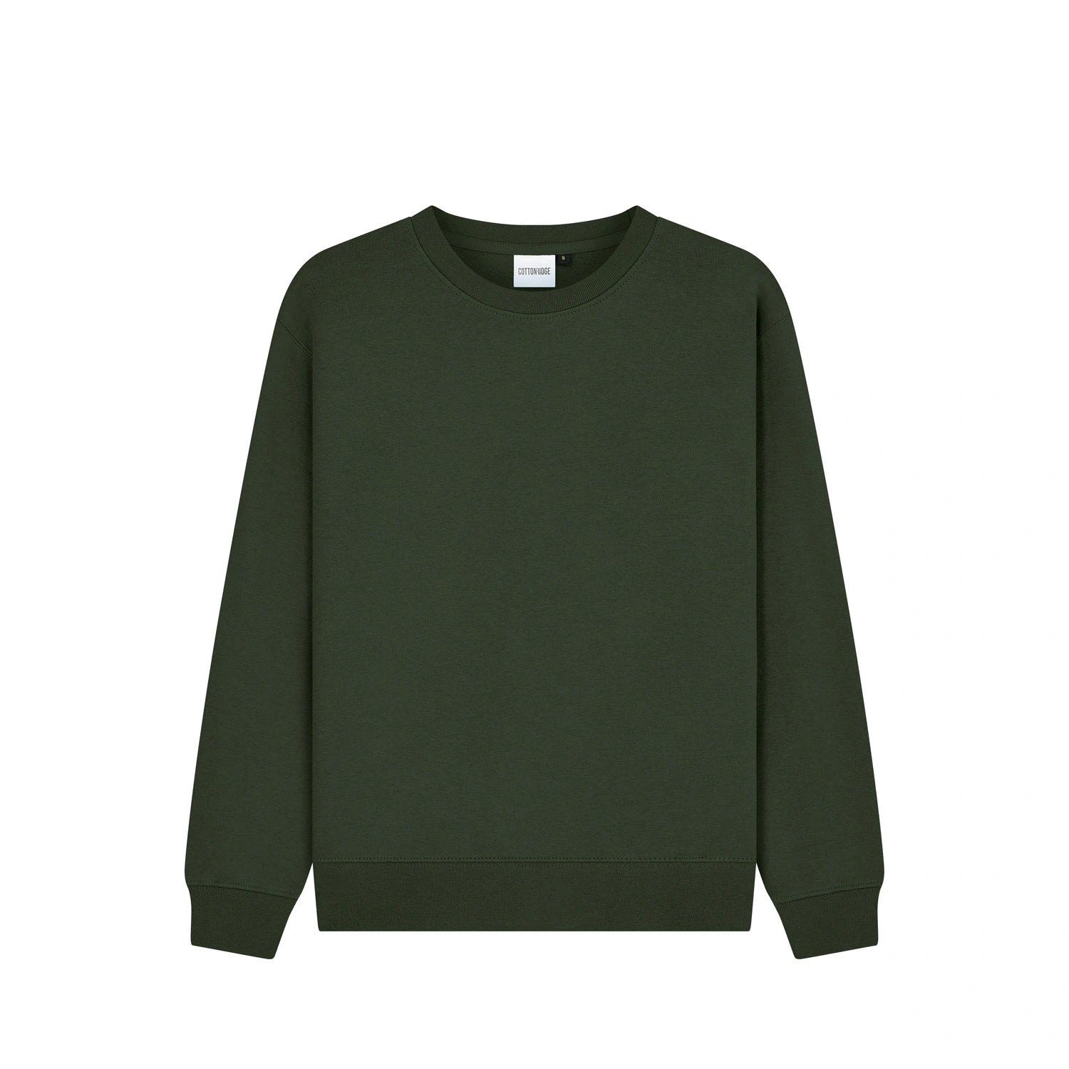 Cotton Ridge - Solar Kids Soft Touch Sweatshirt - Forest
