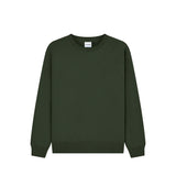 Cotton Ridge - Solar Soft Touch Sweatshirt - Forest