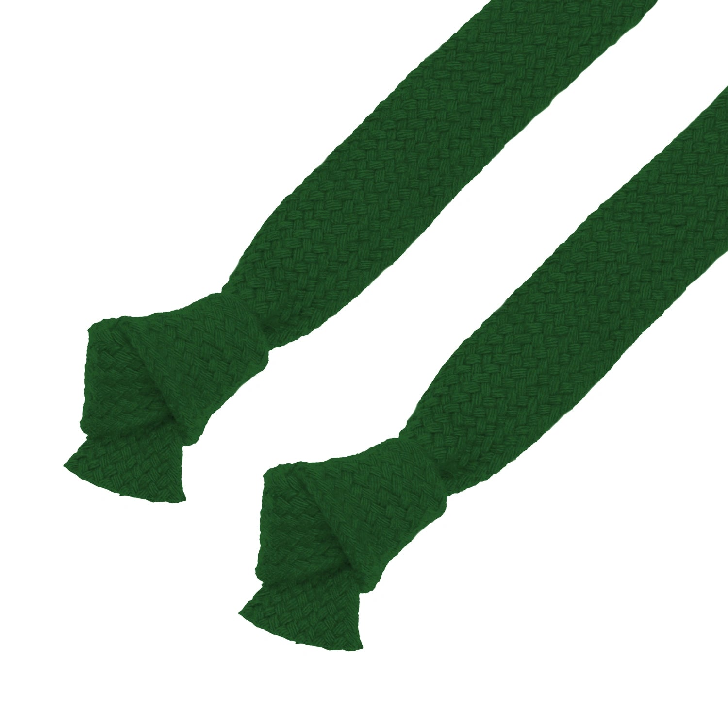 Cotton Ridge - Colour Cord with Knot - Forest