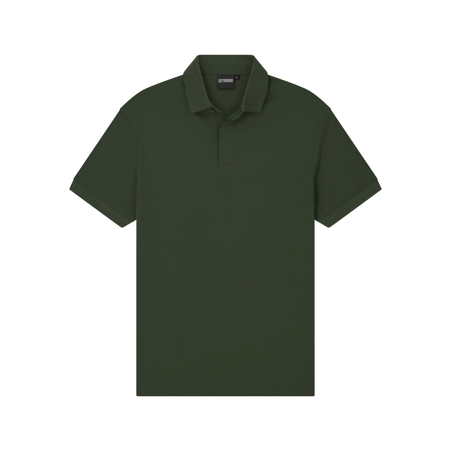 Cotton Ridge - Prostar Polo Shirt - Forest