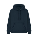 Cotton Ridge - Saturn Peach Finish Pullover Hoodie - French Navy