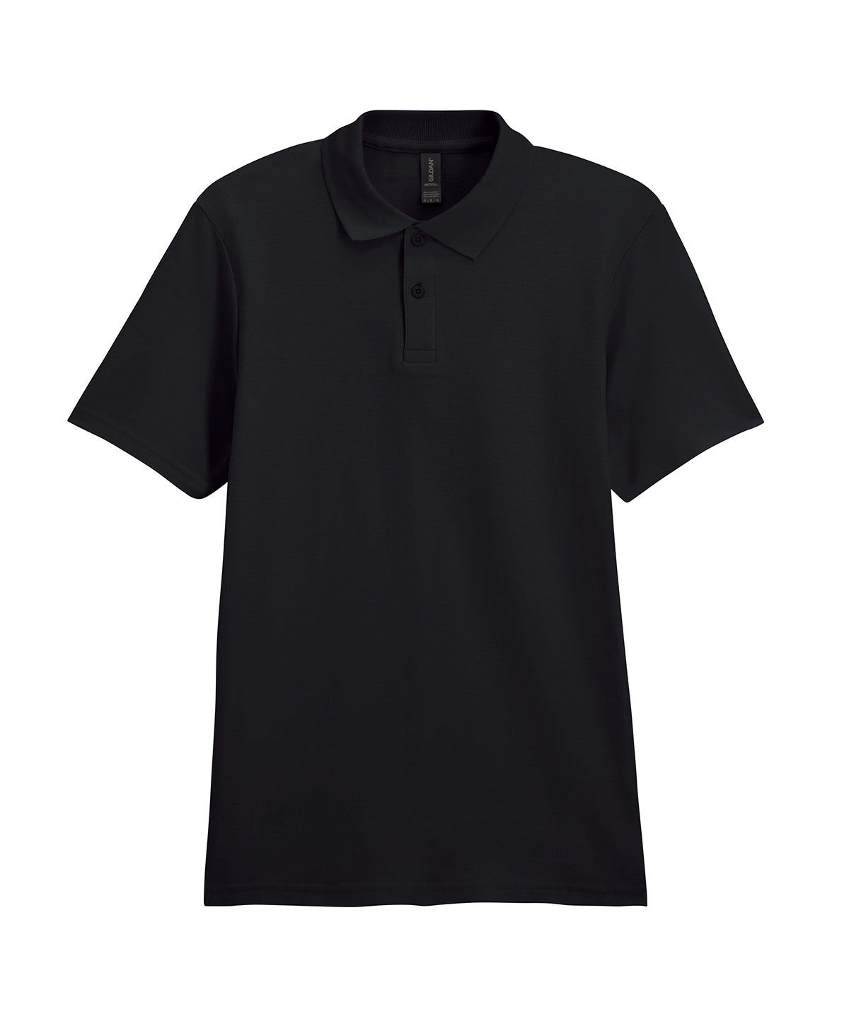 Gildan Softstyle™ adult double piqué polo 64800