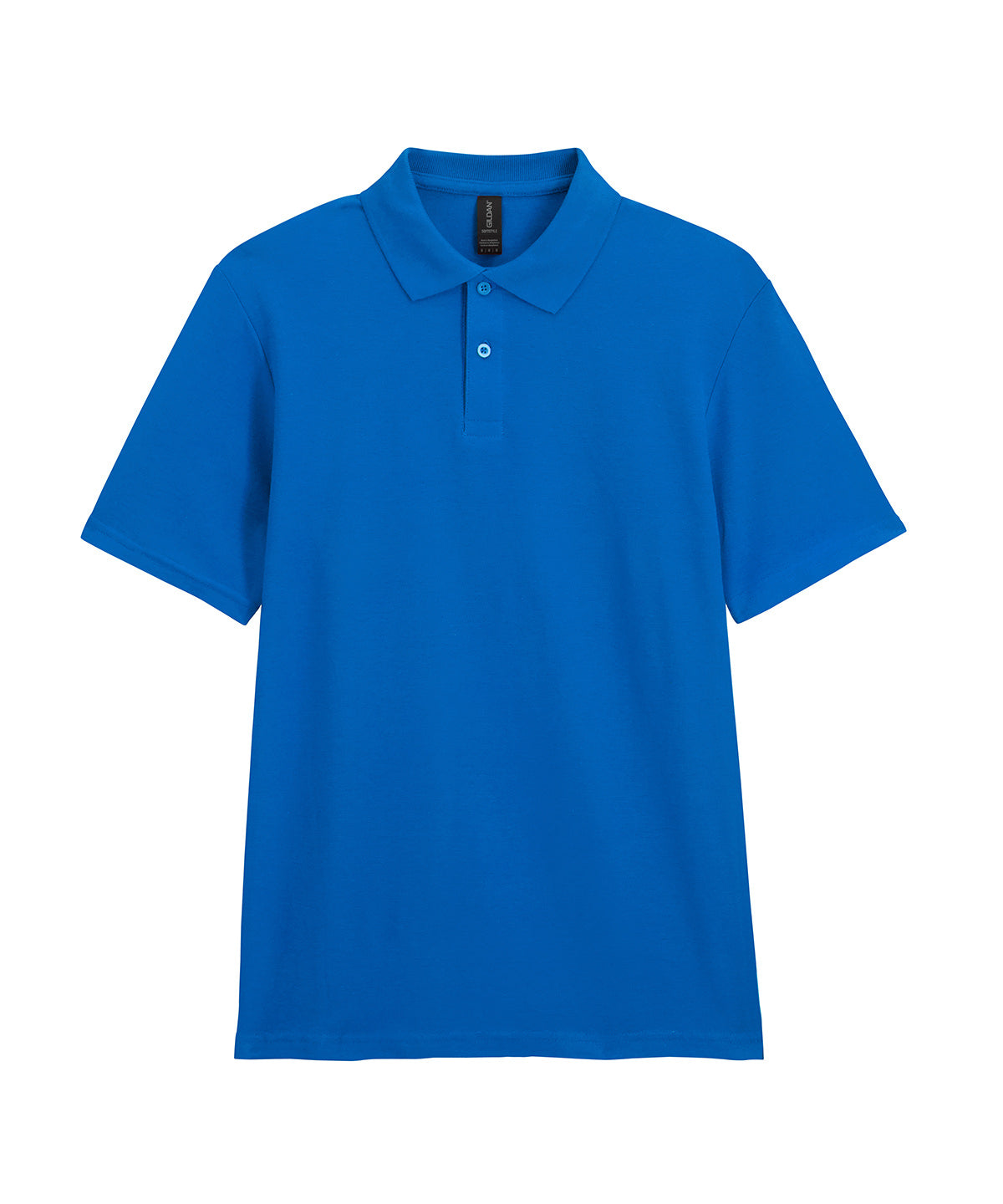 Gildan Softstyle™ adult double piqué polo 64800