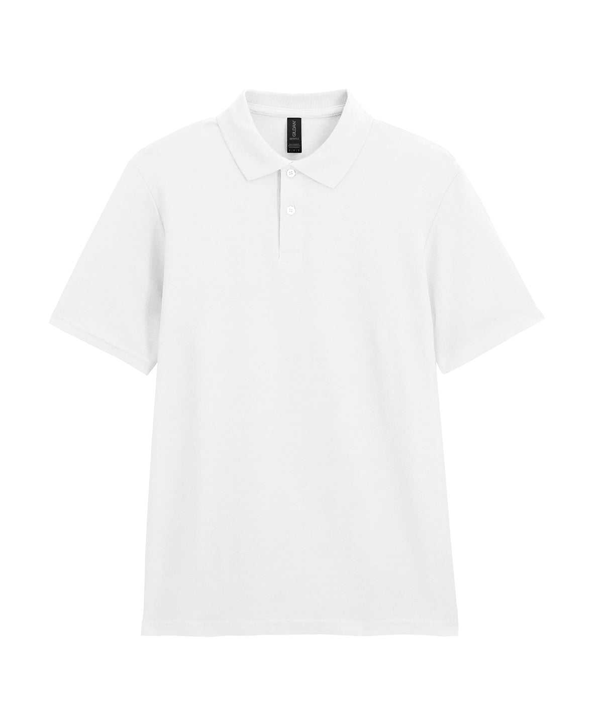 Gildan Softstyle™ adult double piqué polo 64800