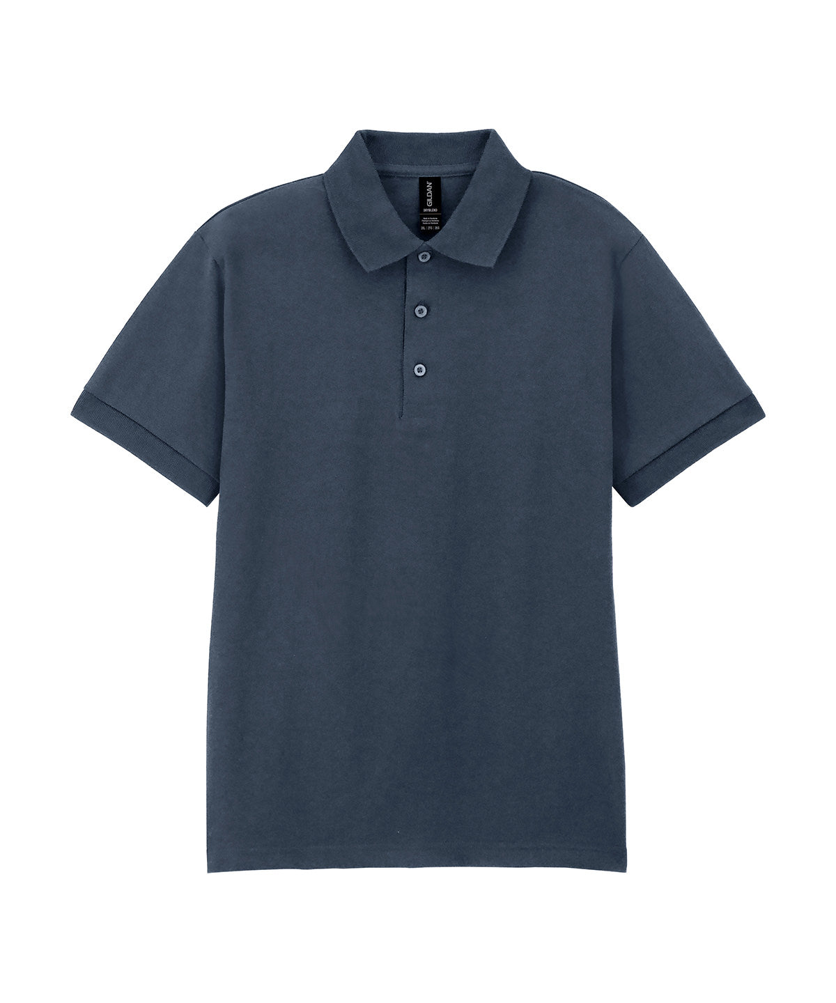 Gildan DryBlend® Jersey knit polo 8800