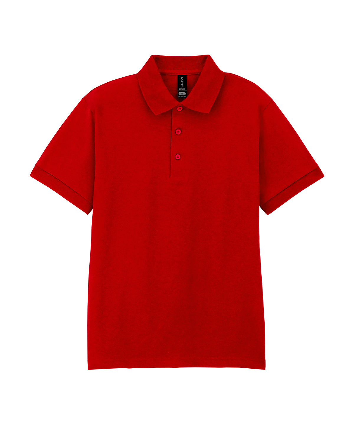 Gildan DryBlend® Jersey knit polo 8800