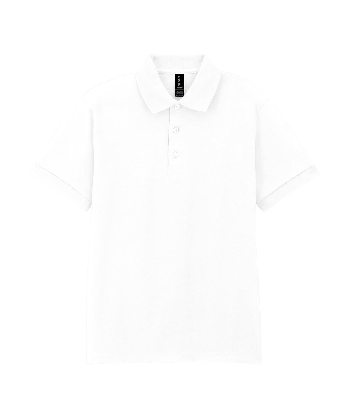Gildan DryBlend® Jersey knit polo 8800