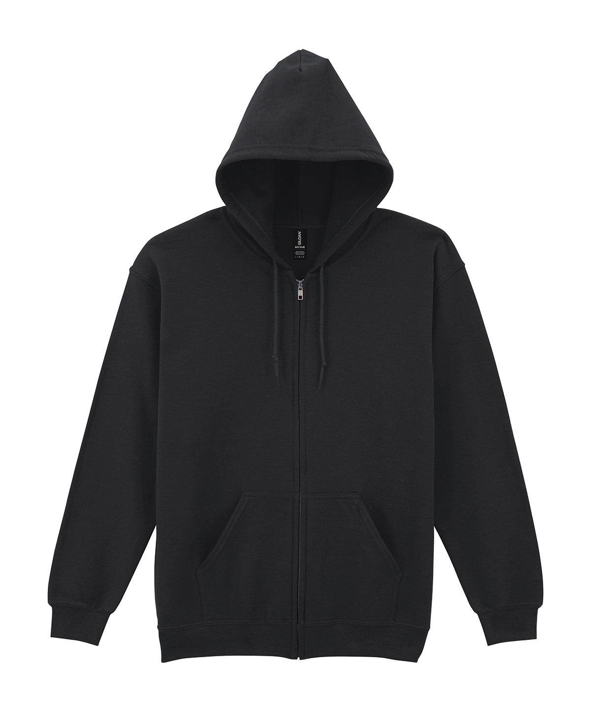 Gildan Heavy Blend™full-zip hooded sweatshirt 18600