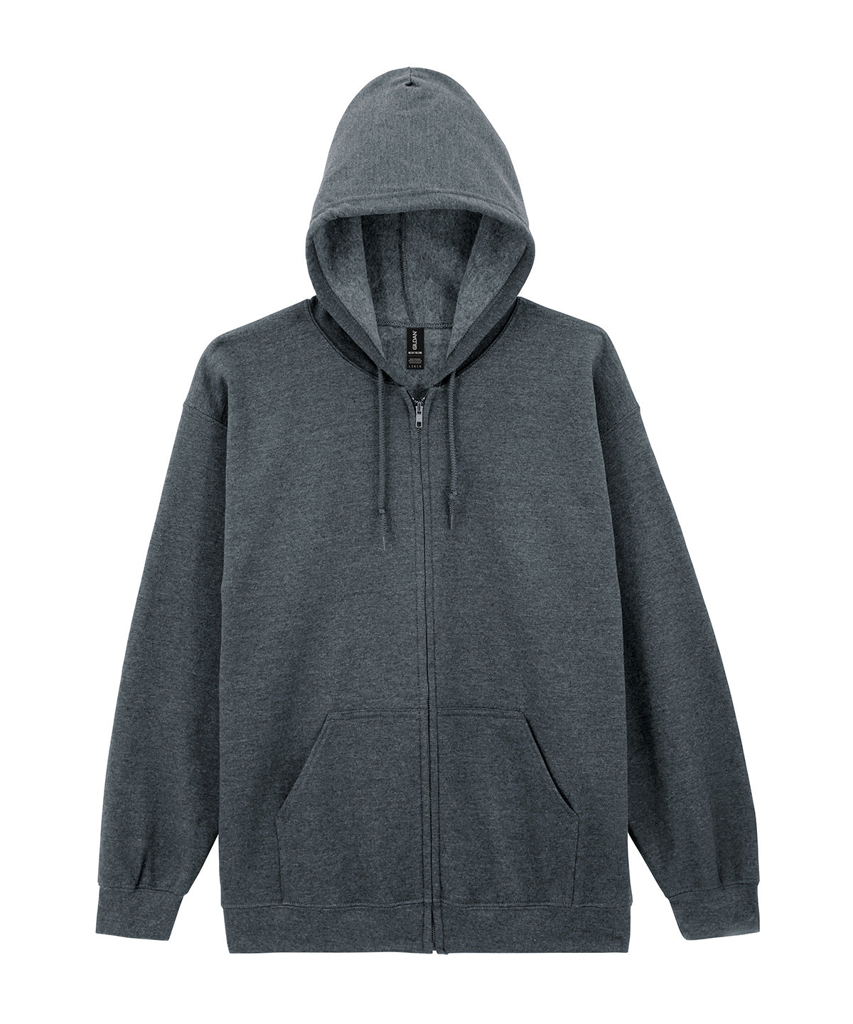 Gildan Heavy Blend™full-zip hooded sweatshirt 18600