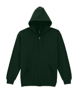 Gildan Heavy Blend™full-zip hooded sweatshirt 18600