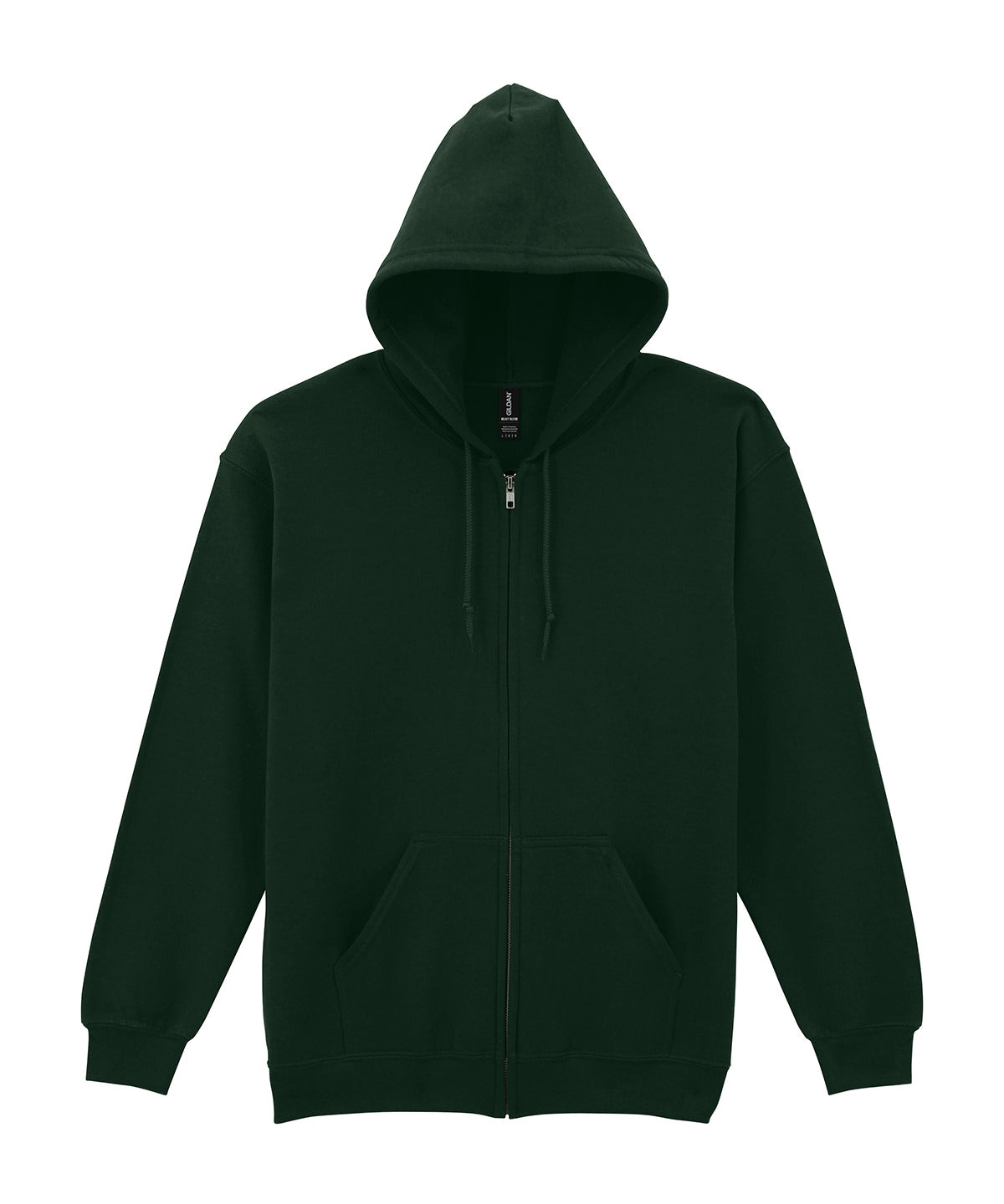 Gildan Heavy Blend™full-zip hooded sweatshirt 18600