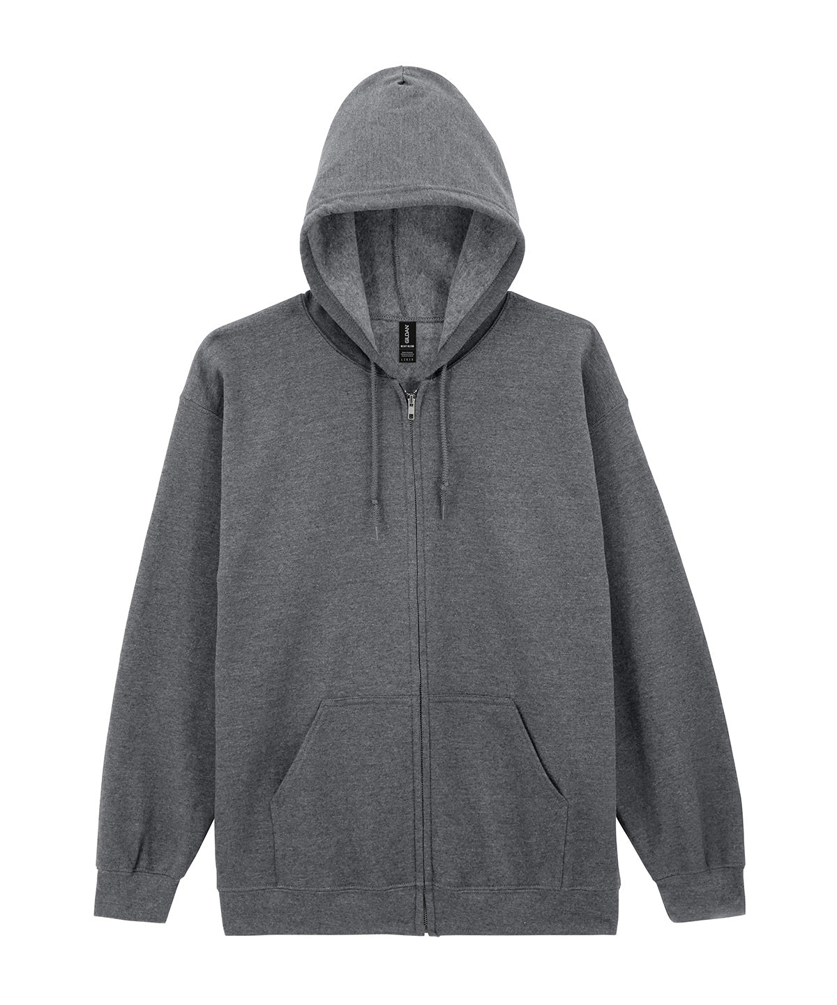 Gildan Heavy Blend™full-zip hooded sweatshirt 18600
