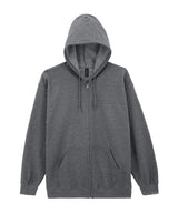 Gildan Heavy Blend™full-zip hooded sweatshirt 18600