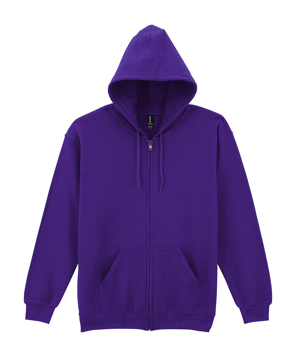 Gildan Heavy Blend™full-zip hooded sweatshirt 18600
