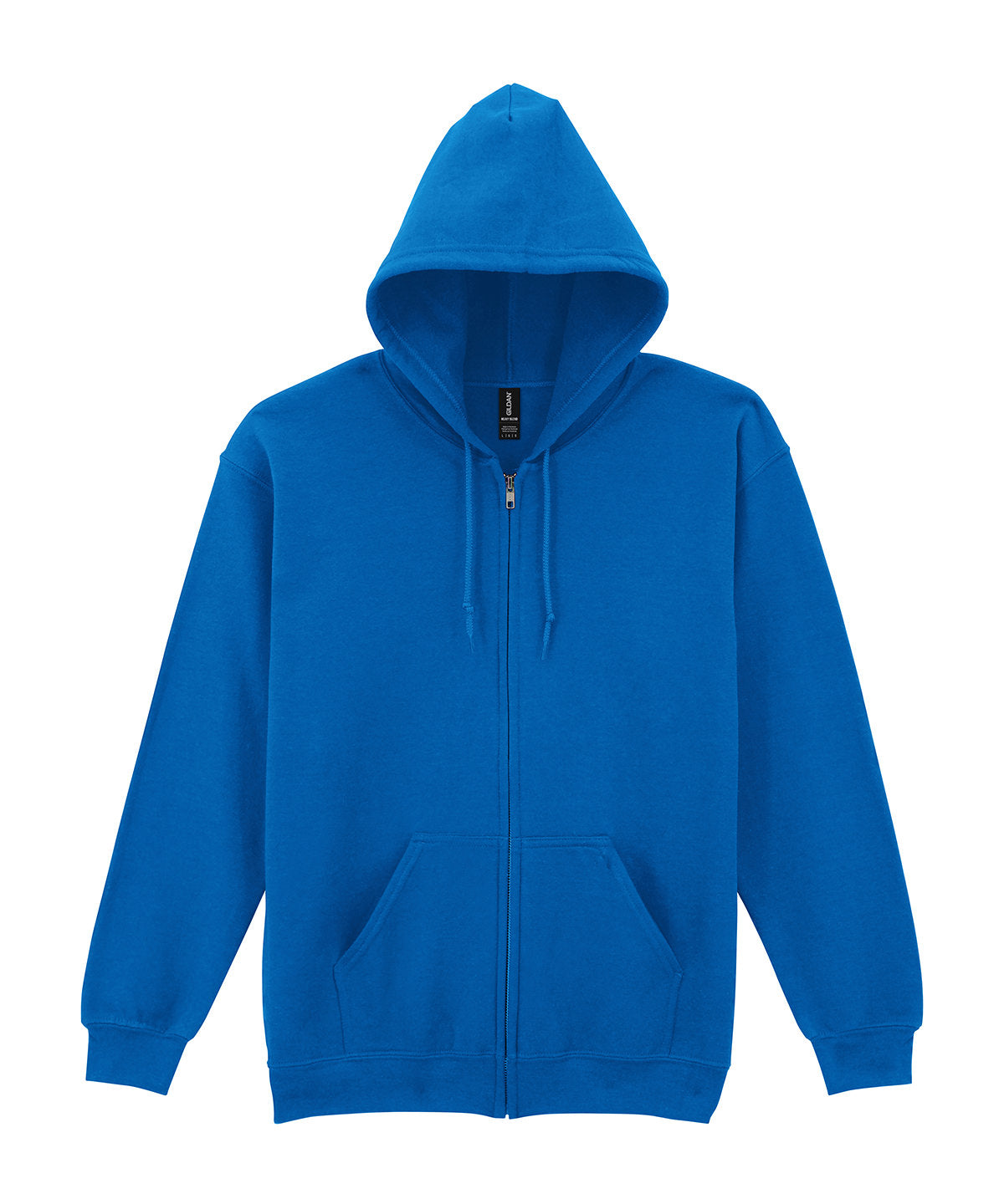 Gildan Heavy Blend™full-zip hooded sweatshirt 18600
