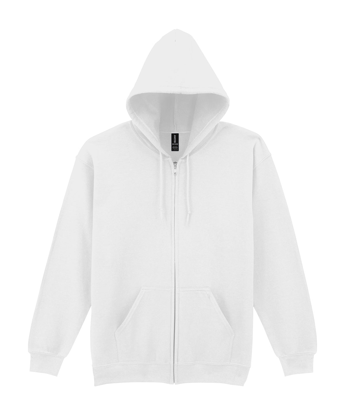 Gildan Heavy Blend™full-zip hooded sweatshirt 18600