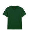 Gildan Heavy Cotton youth t-shirt 5000B - front view