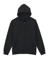 Gildan Softstyle™ midweight fleece adult full-zip hooded sweatshirt SF600
