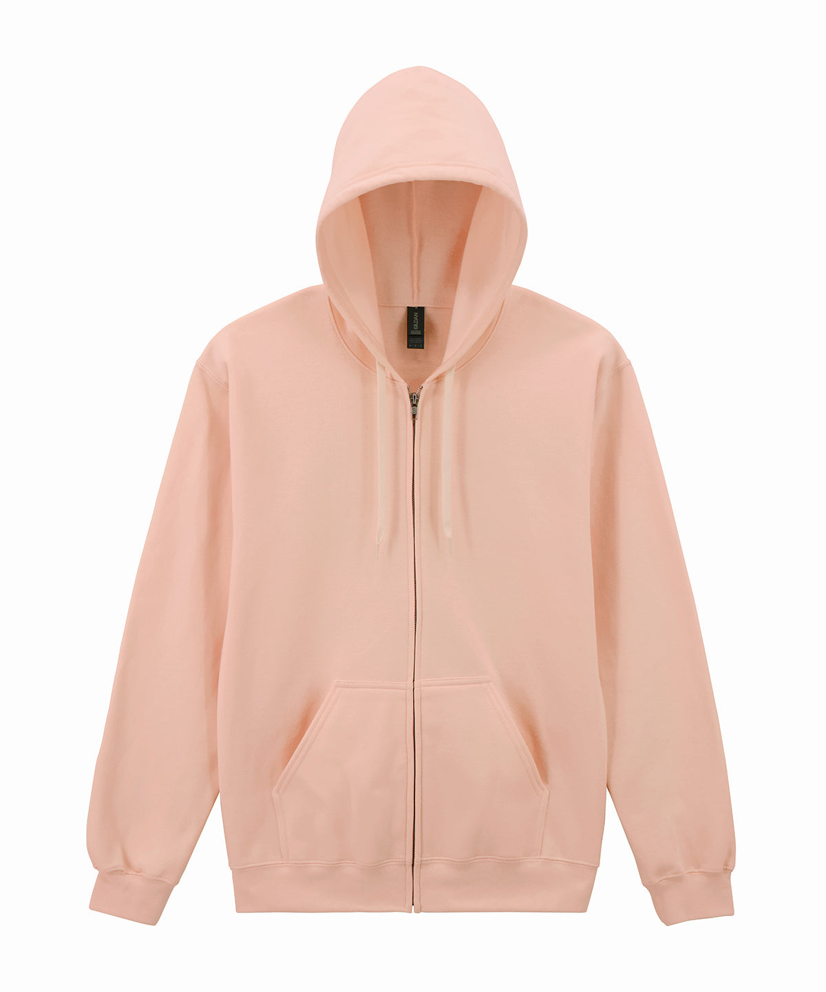 Gildan Softstyle™ midweight fleece adult full-zip hooded sweatshirt SF600